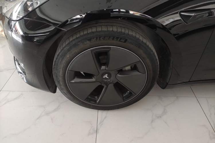 Used Tesla Model 3 2022 Rear-Wheel-Drive Version Exterior 4