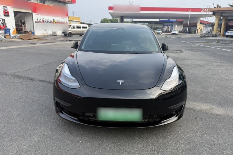 Used Tesla Model 3 2022 Performance High-Performance All-Wheel-Drive Version Exterior 4