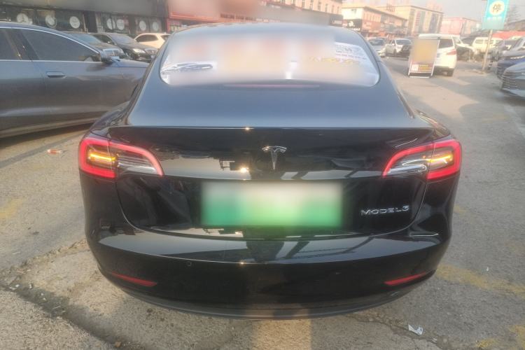 Used Tesla Model 3 2022 Rear-Wheel-Drive Version Exterior 4