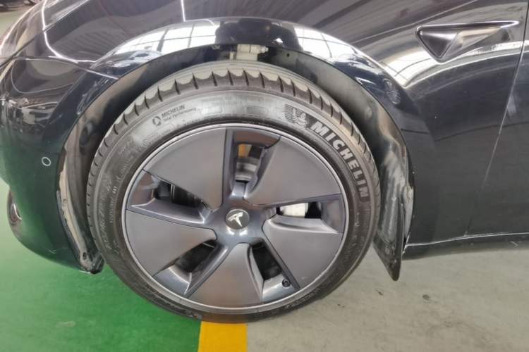 Used Tesla Model 3 2022 Rear-Wheel-Drive Version Exterior 4