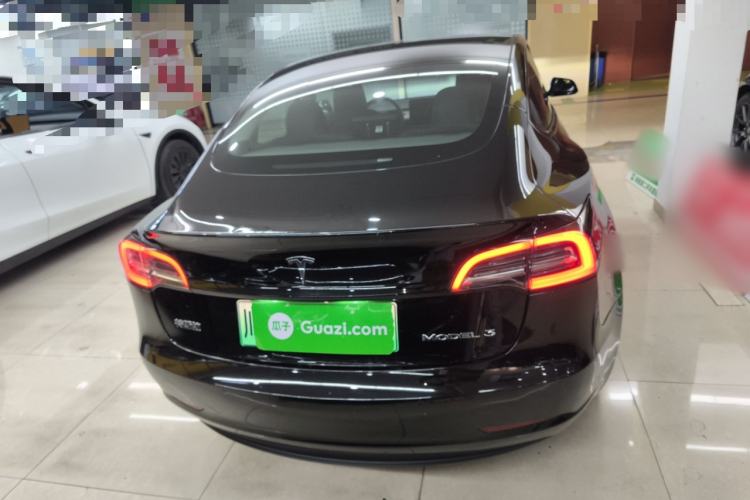 Used Tesla Model 3 2022 Rear-Wheel-Drive Version Exterior 4