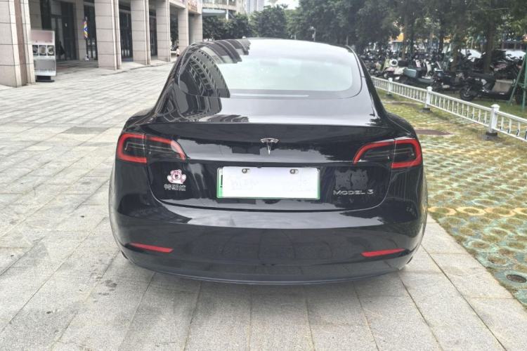 Used Tesla Model 3 2022 Rear-Wheel-Drive Version Exterior 4