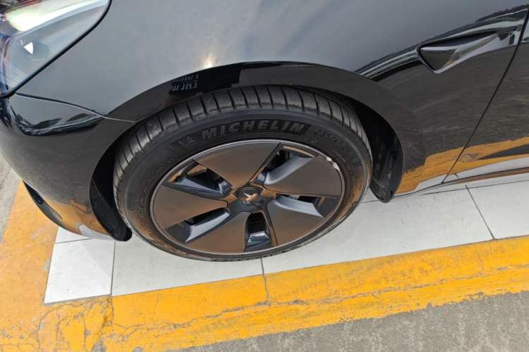 Used Tesla Model 3 2022 Rear-Wheel-Drive Version Exterior 4