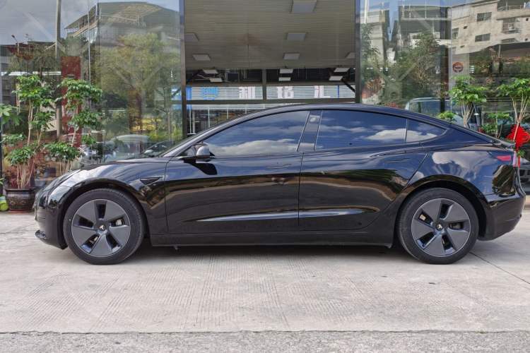 Used Tesla Model 3 2022 Rear-Wheel-Drive Version Exterior 4