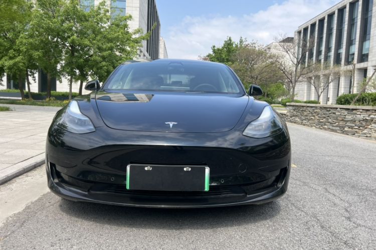 Used Tesla Model 3 2022 Rear-Wheel-Drive Version Exterior 4