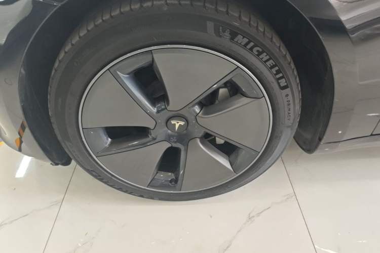 Used Tesla Model 3 2022 Rear-Wheel-Drive Version Exterior 4