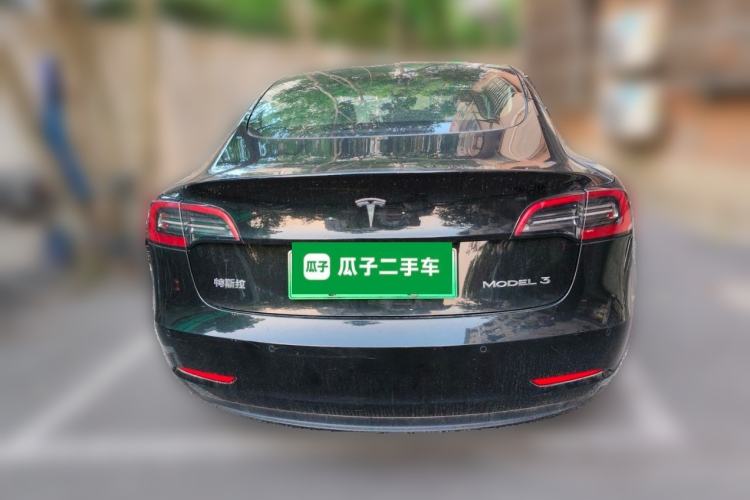 Used Tesla Model 3 2022 Rear-Wheel-Drive Version Exterior 4