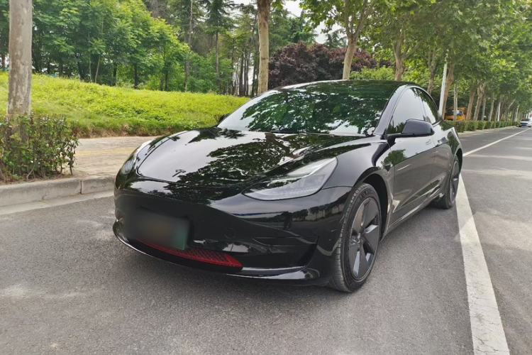 Used Tesla Model 3 2022 Rear-Wheel-Drive Version Exterior 4