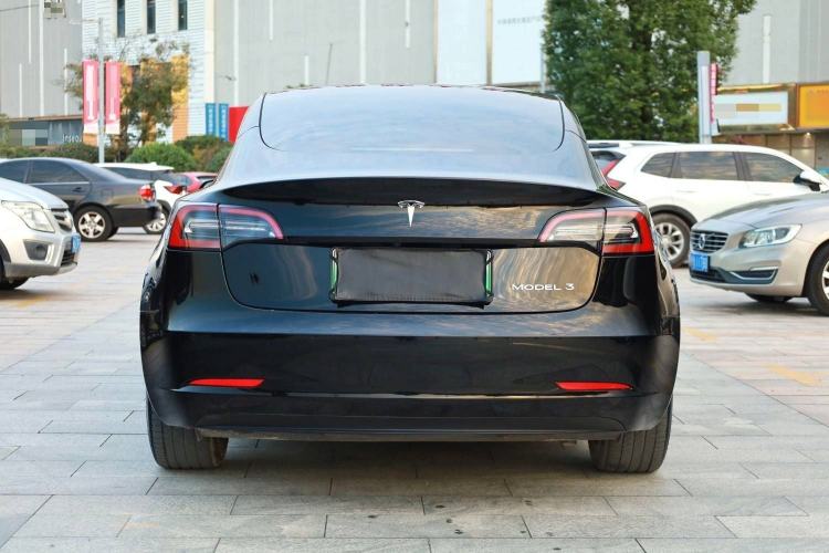 Used Tesla Model 3 2022 Rear-Wheel-Drive Version Exterior 4