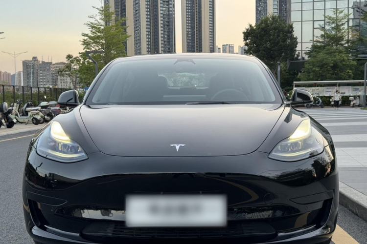 Used Tesla Model 3 2022 Rear-Wheel-Drive Version Exterior 4
