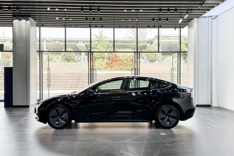 Used Tesla Model 3 2022 Rear-Wheel-Drive Version Exterior 4