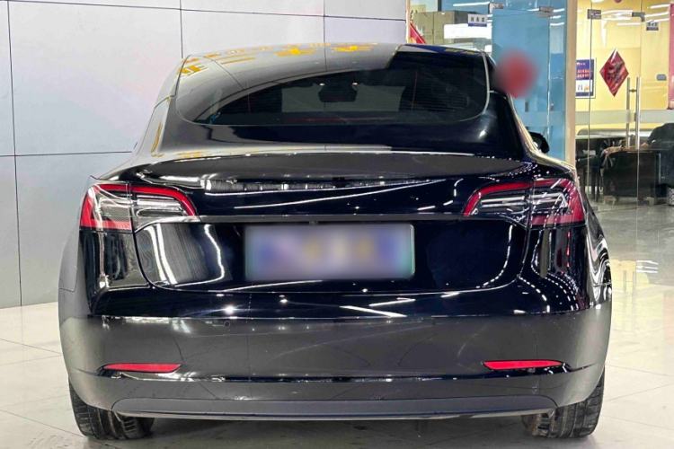 Used Tesla Model 3 2022 Rear-Wheel-Drive Version Exterior 4