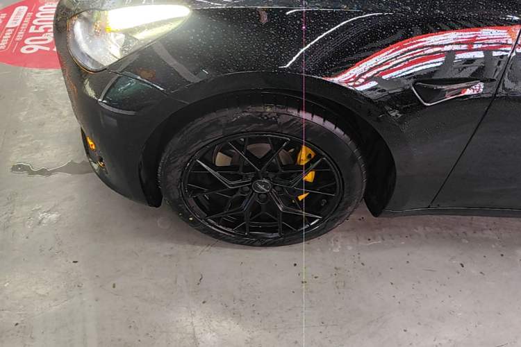 Used Tesla Model 3 2022 Rear-Wheel-Drive Version Exterior 4