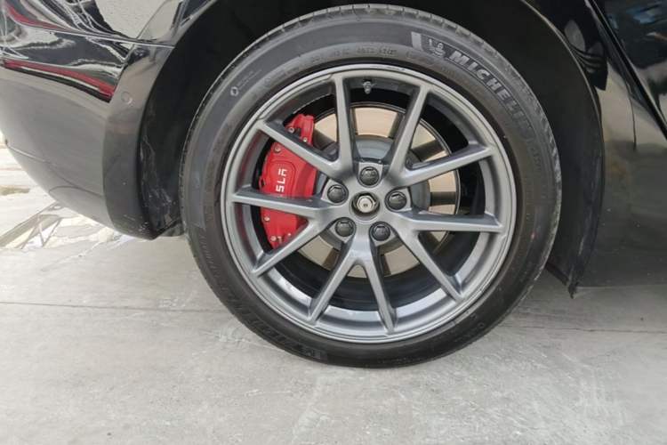 Used Tesla Model 3 2022 Rear-Wheel-Drive Version Exterior 5