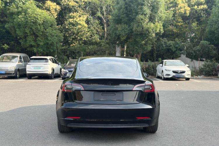 Used Tesla Model 3 2022 Rear-Wheel-Drive Version Exterior 5