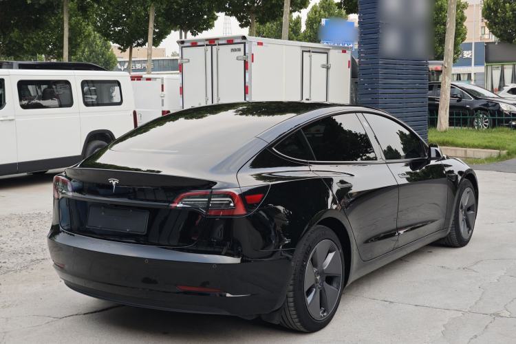 Used Tesla Model 3 2022 Rear-Wheel-Drive Version Exterior 5