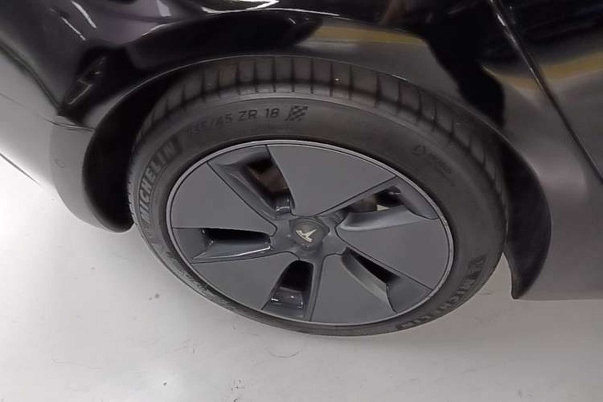 Used Tesla Model 3 2022 Rear-Wheel-Drive Version Exterior 5