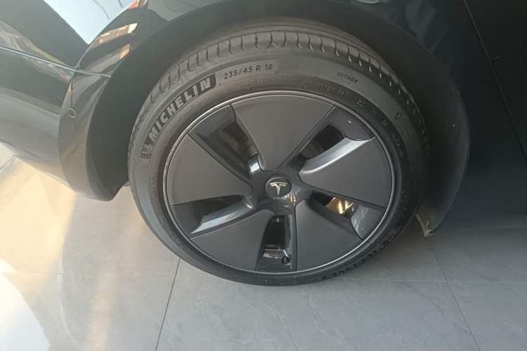 Used Tesla Model 3 2022 Rear-Wheel-Drive Version Exterior 5