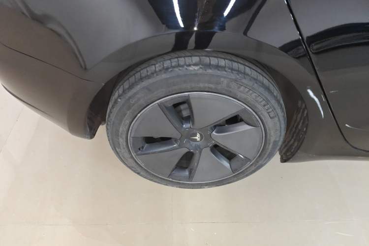 Used Tesla Model 3 2022 Rear-Wheel-Drive Version Exterior 5