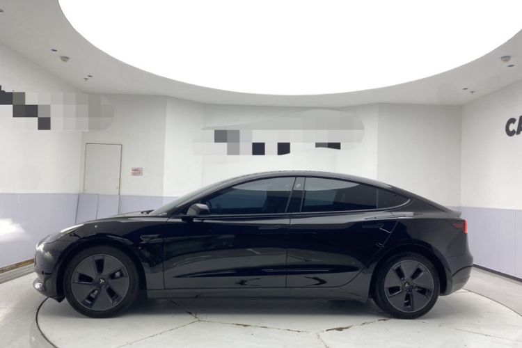 Used Tesla Model 3 2022 Rear-Wheel-Drive Version Exterior 5