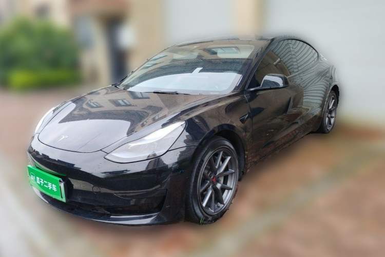 Used Tesla Model 3 2022 Rear-Wheel-Drive Version Exterior 5