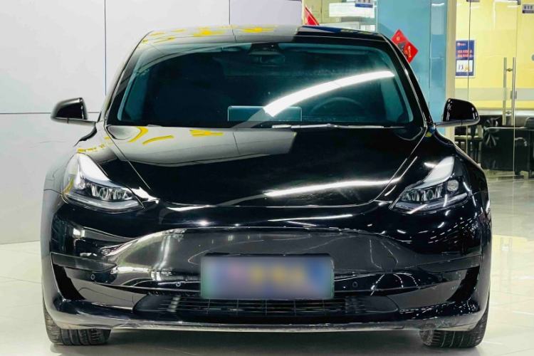Used Tesla Model 3 2022 Rear-Wheel-Drive Version Exterior 5