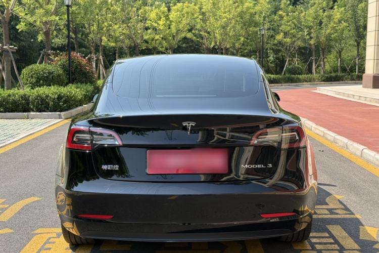 Used Tesla Model 3 2022 Rear-Wheel-Drive Version Exterior 5