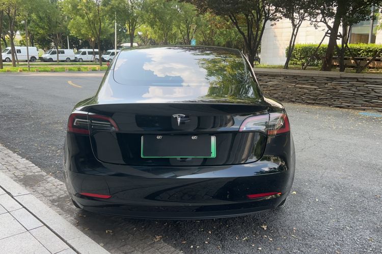 Used Tesla Model 3 2022 Rear-Wheel-Drive Version Exterior 5