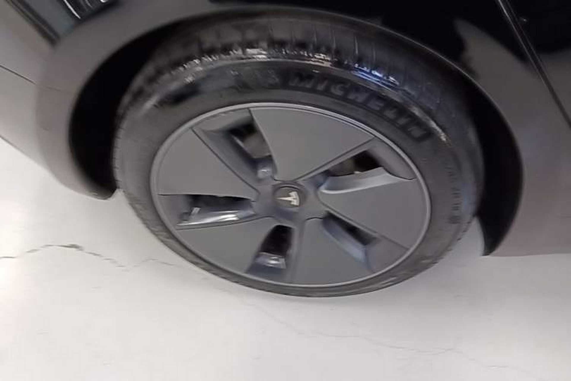 Used Tesla Model 3 2022 Rear-Wheel-Drive Version Exterior 5