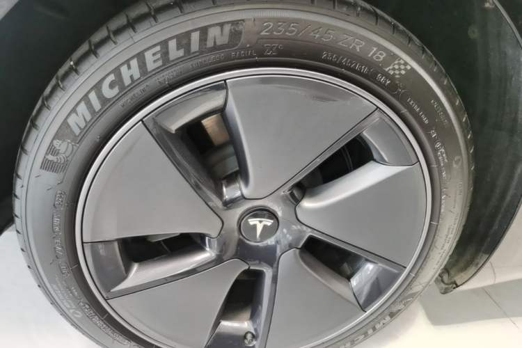 Used Tesla Model 3 2022 Rear-Wheel-Drive Version Exterior 5