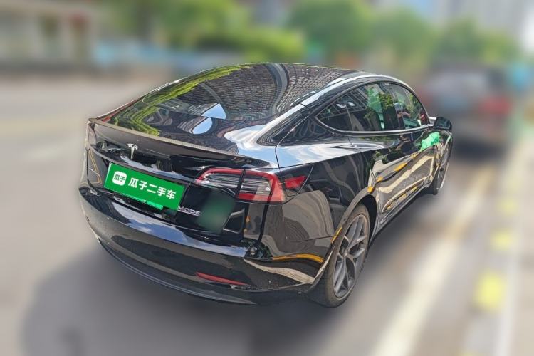 Used Tesla Model 3 2022 Performance High-Performance All-Wheel-Drive Version Exterior 5