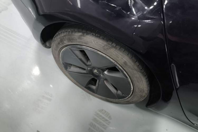 Used Tesla Model 3 2022 Rear-Wheel-Drive Version Exterior 5