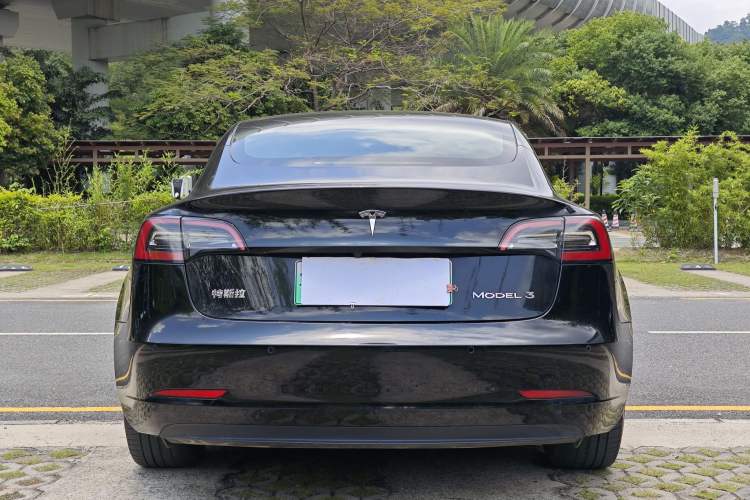 Used Tesla Model 3 2022 Rear-Wheel-Drive Version Exterior 5
