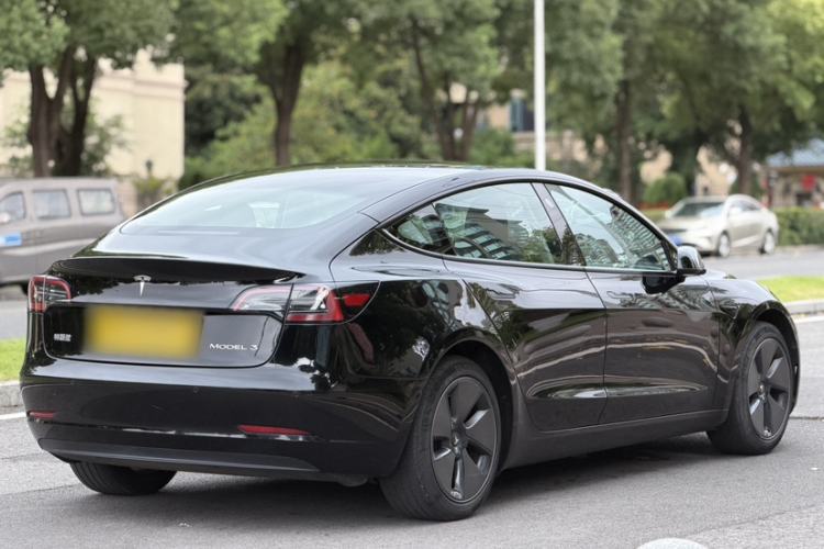 Used Tesla Model 3 2022 Rear-Wheel-Drive Version Exterior 5