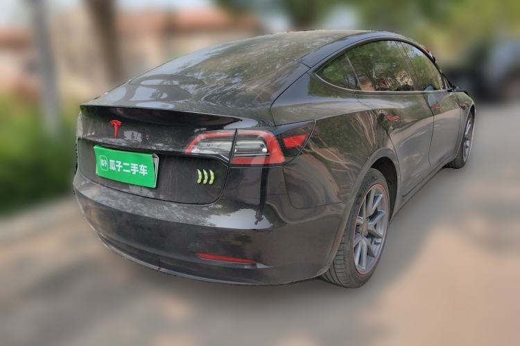 Used Tesla Model 3 2022 Rear-Wheel-Drive Version Exterior 5