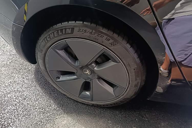 Used Tesla Model 3 2022 Rear-Wheel-Drive Version Exterior 5