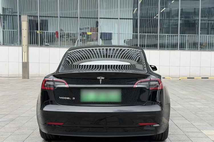 Used Tesla Model 3 2022 Rear-Wheel-Drive Version Exterior 5