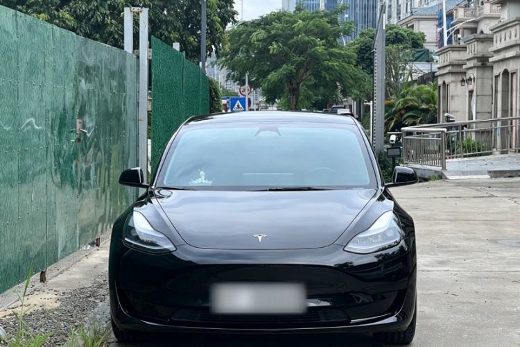 Used Tesla Model 3 2022 Rear-Wheel-Drive Version Exterior 5