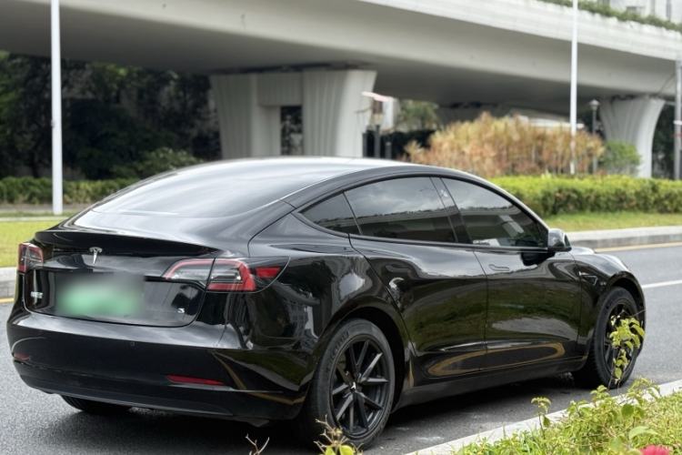 Used Tesla Model 3 2022 Rear-Wheel-Drive Version Exterior 5