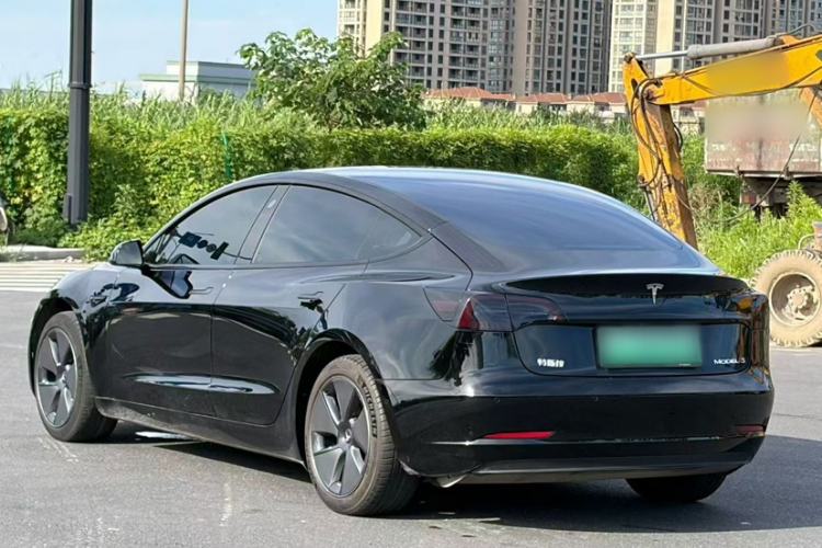 Used Tesla Model 3 2022 Rear-Wheel-Drive Version Exterior 5