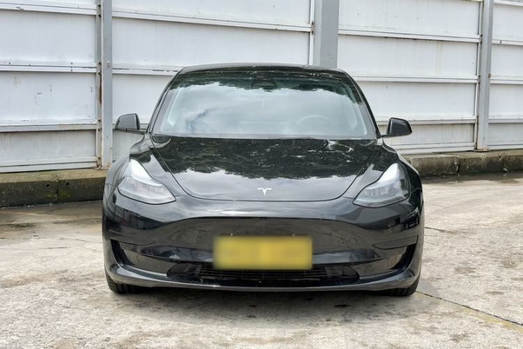 Used Tesla Model 3 2022 Rear-Wheel-Drive Version Exterior 5