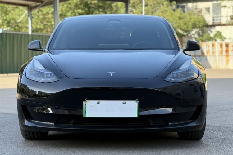 Used Tesla Model 3 2022 Rear-Wheel-Drive Version Exterior 5