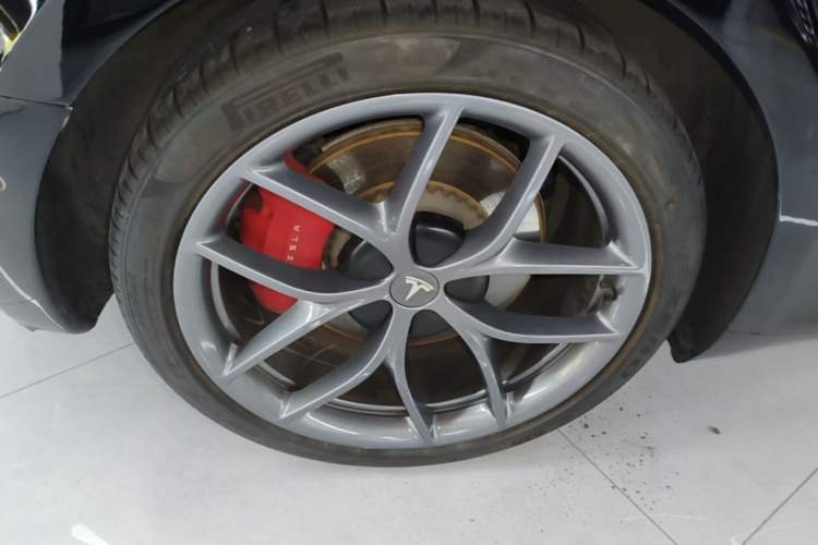 Used Tesla Model 3 2022 Performance High-Performance All-Wheel-Drive Version Exterior 5
