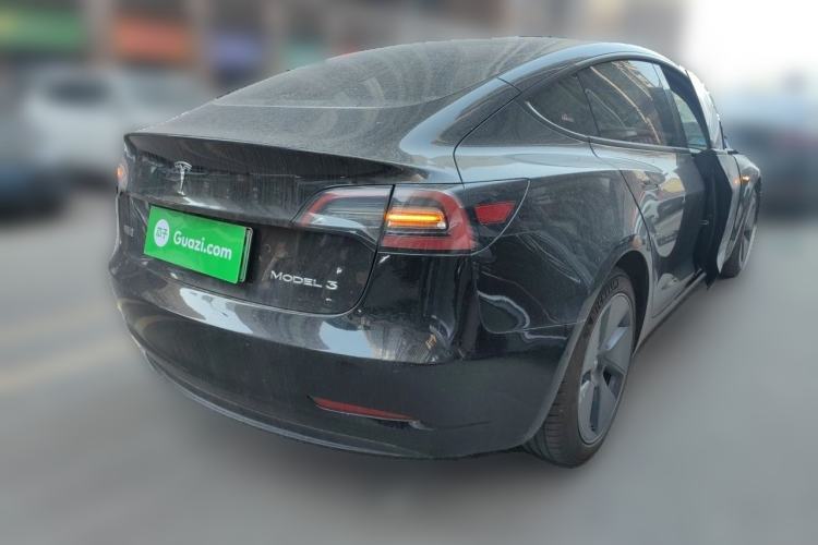 Used Tesla Model 3 2022 Rear-Wheel-Drive Version Exterior 5