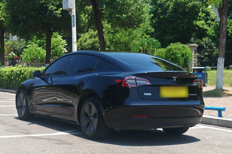 Used Tesla Model 3 2022 Rear-Wheel-Drive Version Exterior 5