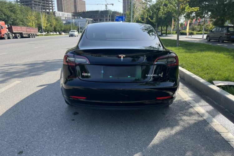 Used Tesla Model 3 2022 Rear-Wheel-Drive Version Exterior 5