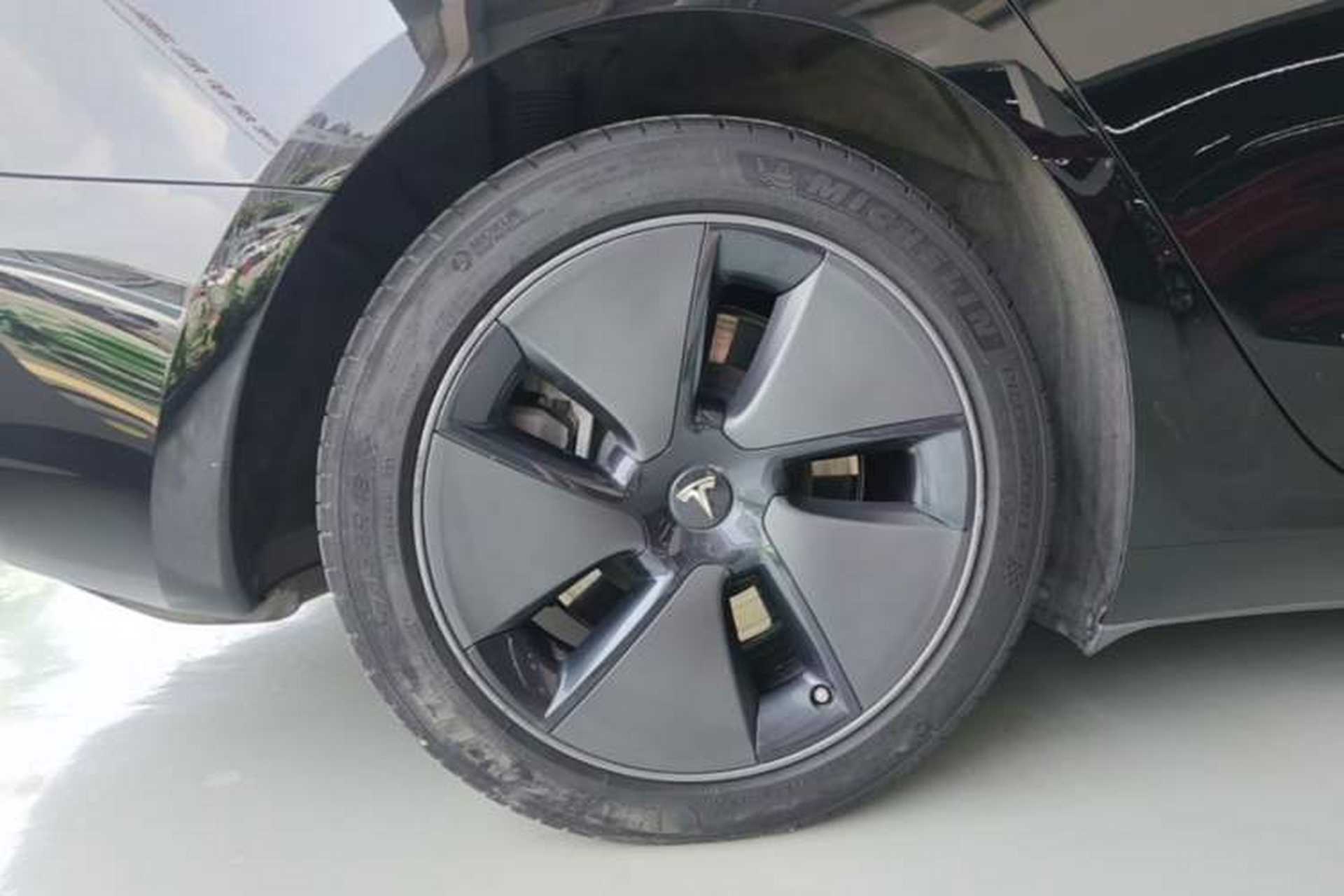 Used Tesla Model 3 2022 Rear-Wheel-Drive Version Exterior 5