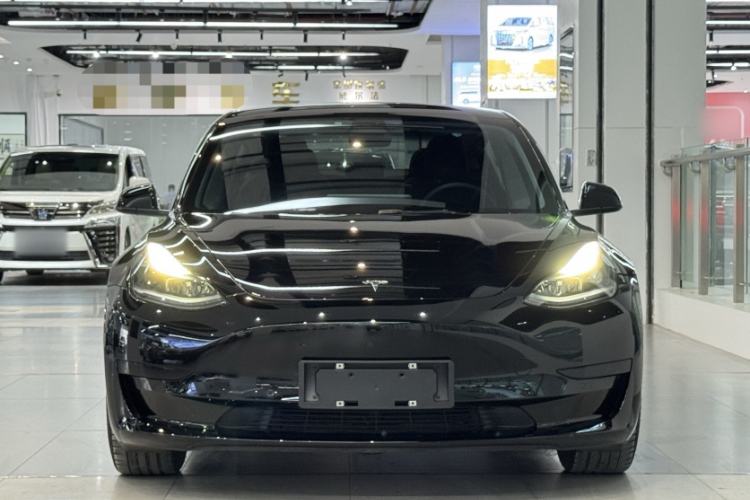Used Tesla Model 3 2022 Rear-Wheel-Drive Version Exterior 5
