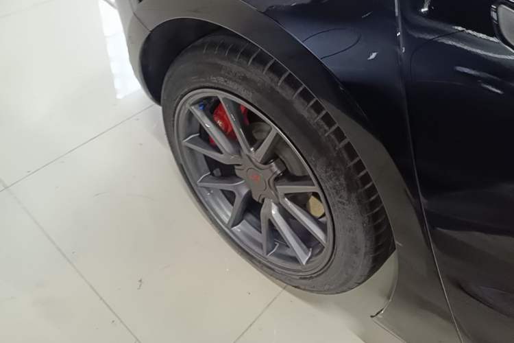 Used Tesla Model 3 2022 Rear-Wheel-Drive Version Exterior 5