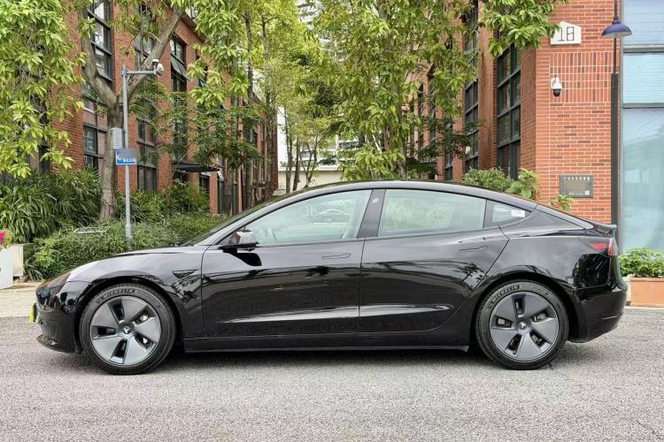 Used Tesla Model 3 2022 Rear-Wheel-Drive Version Exterior 5